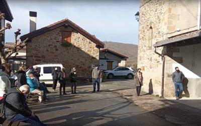 Euskararen eguna ospatu dute