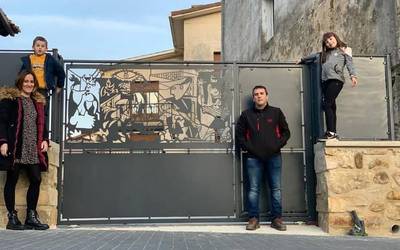 "Gernika, ez genuen zalantzarik izan"