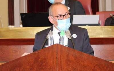 2021erako aurrekontua abenduaren 15etik aurrera aurkeztuko du Aldundiak