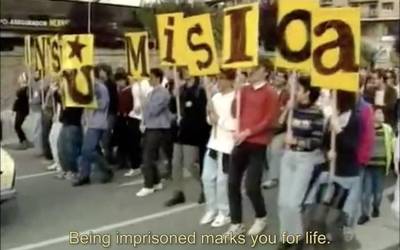 ‘Bi urte, lau hilabete eta egun bat’ dokumentala emanen dute abenduaren 6an Lesakan