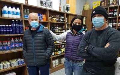 Vicente Royo: “Fakturazioaren %10 egiten ariko gara aurten, eta bostetik hurbilago egongo gara hamarretik baino”