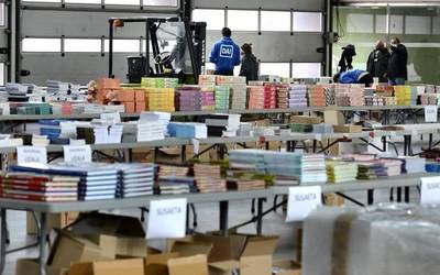 Durangoko Azokak 2.300 produktu eskaintzen ditu online dendan
