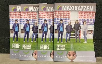Kalean da Maxixatzenen abenduko aldizkaria