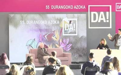 Abian da 55.Durangoko Azoka