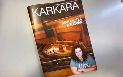 Kalean da abenduko KARKARA aldizkaria