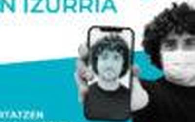 Euskarabilduak  pandemia  eta  pribatutasuna  landuko  ditu  streaming  bidez