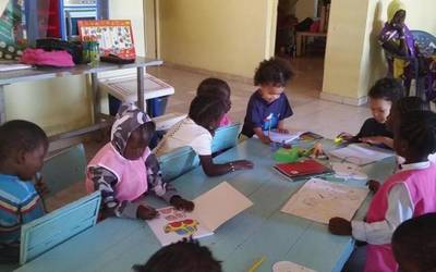 Dionewarko kultur eremua eraikitzeko, lasterketa solidarioa abenduaren 20tik aurrera