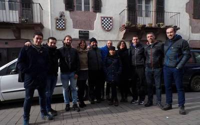 Elizondoko herriak batzarra eginen du heldu diren bi urteetarako Herriko Etxerako hautagaitzarik ote den sumatzeko