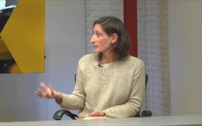 Maider Zilbeti: "Ez dut uste munduan giza eskubide guztiak errespetatzen dituen enpresarik dagoenik"