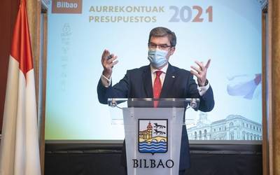 Pandemiaz ahaztu diren aurrekontuak