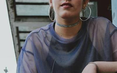 "Musika urbanoa, euskalduna eta feminista sustatu nahi dut"