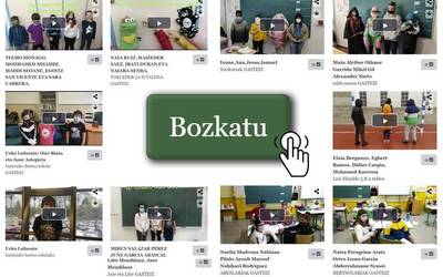 Zabalik dago bideo-kopla lehiaketan botoa emateko epea