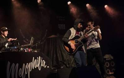 Melophilia, Memphis eta Maverick Keys, Gazte Talent lehiaketako bandarik onenak