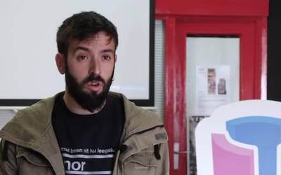 "San Frantzisko elizako memoria gunearen oinarria langileen memoria izan behar da"