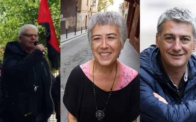 Alternatibak borroka antifrankista eta faxismoaren gorakada aztertuko ditu Gasteizen