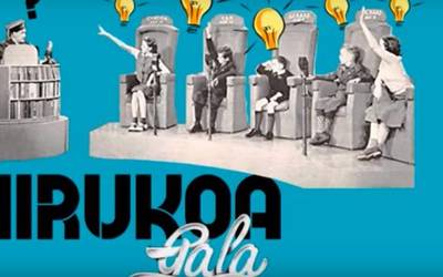 Abenduaren 12an Hirukoa Gala antolatuko du Berbaro elkarteak