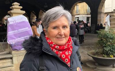 Marisa Barrenak irabazi du Euskarazko Wikipedian emakumeen presentzia handitzeko lehiaketa