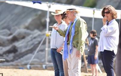 Woody Allenen azken filma emango dute gaur eta bihar Aita Marin