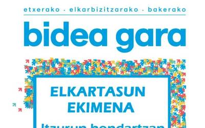 Urtarrilaren 9an elkartasun ekimen "erraldoia" egin nahi dute Zumaian