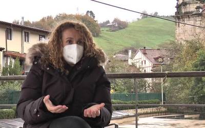 Uritz Arenaza: "Eguneroko gauzak ahazteak arduratzen nau"