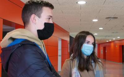 Kelle proiektuan lanean dabil Goierri eskolako lantalde bat Kellenensa GKE-arekin batera