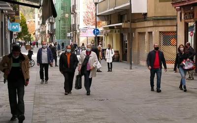 Murrizketa neurri berriek mugikortasun gehiago izatea eta ostalaritza berriro ere irekitzea ekarriko dute