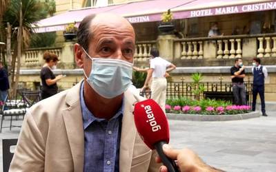 Mikel Laskurain aktorea, Feroz sarietarako izendatuta