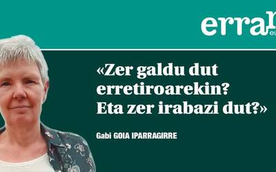 Erretiroaren gazi-gozoak