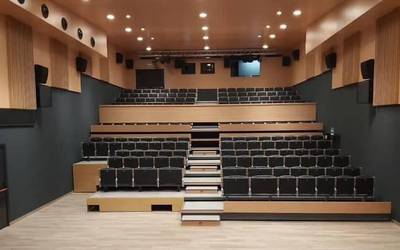 Abenduaren 19an inauguratuko dute Leitzako Herri Aretoa