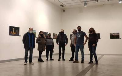 Distira elkarteak erakusketa kolektiboa zabalduko du gaur Oxford aretoan