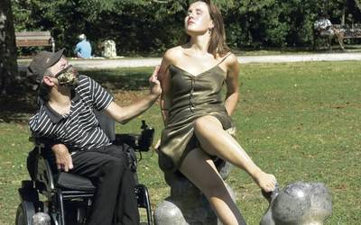 Nerea Iglesiasen 'Mariage d'amour' filma laburra, ikusgai