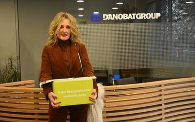 Danobat Group-en lehiaketako sariak Azkoitira eta Alegria Dulantzira