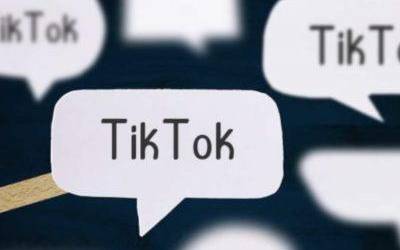 TikTok, ardi-larruz datorren aplikazioa