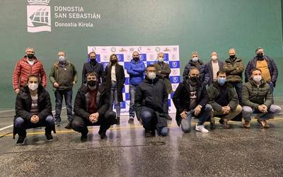 Jon Ander Azkue, Gipuzkoako Futbol Federazioko batzordekide