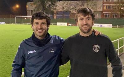 "Ausart jokatu behar dugu Getaferen aurka, ez dugu ezer galtzeko"