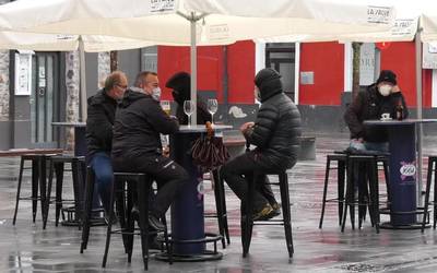 Goierriko tabernek ireki dituzte ateak berriz, Ordiziaren kasuan izan ezik