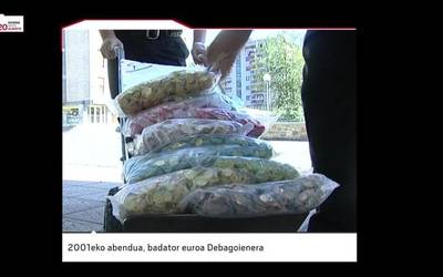 Aberats sentitzetik, gerrikoa estutzera