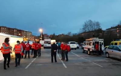 Momentuz eten egin dute desagertuta dagoen 87 urteko gizonezkoaren bilaketa