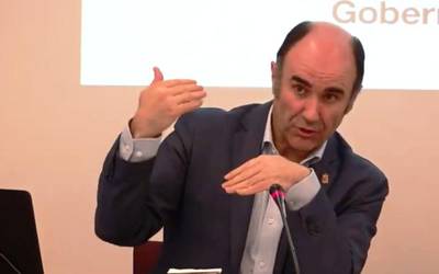 Gorenak auzibidea ireki dio Aierdi kontseilariari, prebarikazioa eta diru publikoa bidegabe erabiltzea egotzita