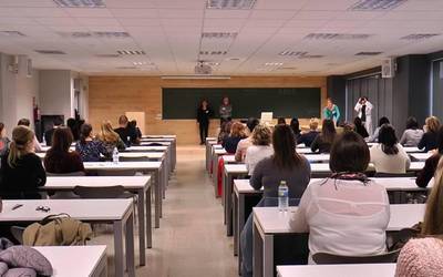 Udal administrazioan 119 lanpostu eskainiko ditu Iruñeak