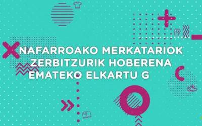Nafarroako tokiko saltokiek Toptopa.shop webgunea sortu dute