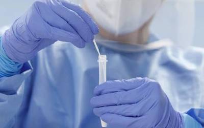 Nafarroak 68 Covid-19 kasu erregistratu ditu, eta positibo tasa %5,8ekoa da