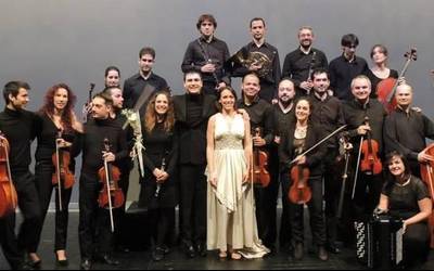 Jesus Martin Morok eta Kissar Ensemblek organo kontzertua eskainiko dute barikuan
