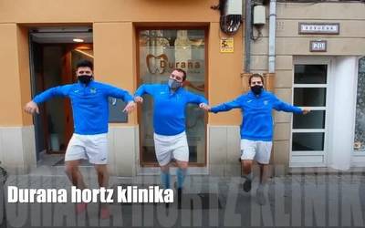 Urte guztian babesa emandakoei esker mezua UDAren aldetik