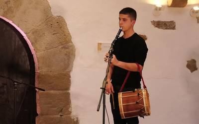 Lehen Lerroan: Aitor Alvarez