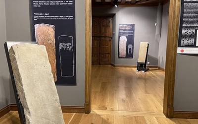 Urtarrilaren 24ra arte luzatuko da Soriako hilarrien erakusketa