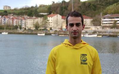 Ugaitz Mendizabal izango da OAEko lehen taldeko patroia