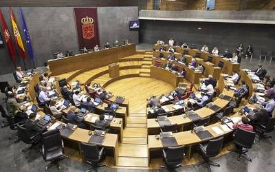 Gehiengo politikoak ez dira aldatu, Navarrometroaren arabera