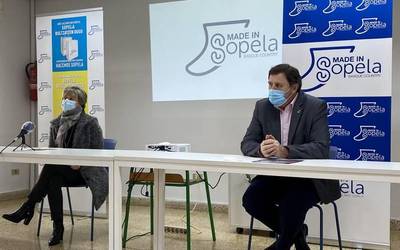 'Made in Sopela', Udalaren argitalpena tokiko kontsumoa sustatzen laguntzeko