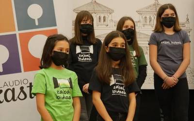2021eko Araba Euskaraz Laudion ospatuko da, ekainaren 20an
